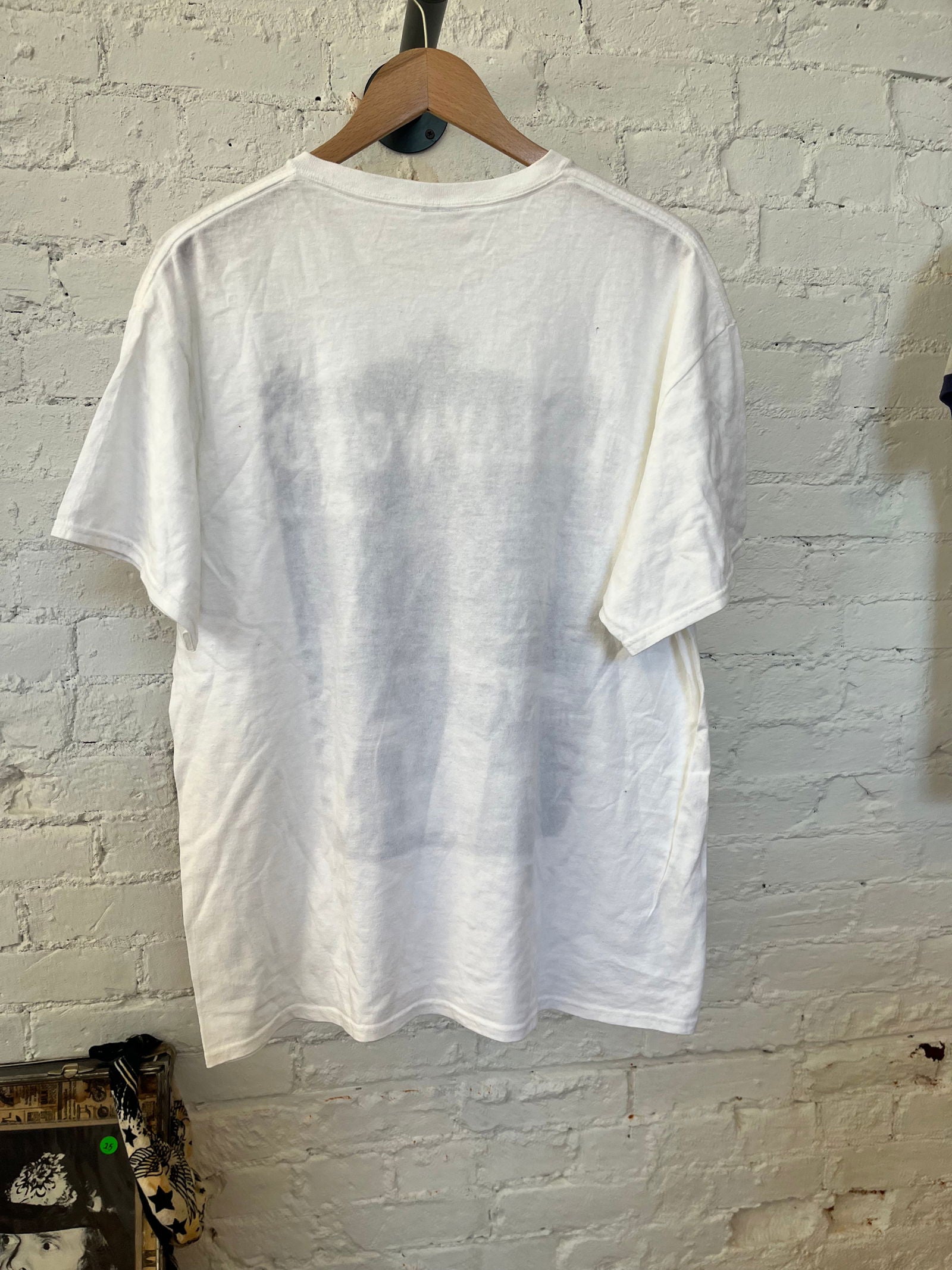 Y2K Graphic Hollywood Tee Size-XL - LFDW