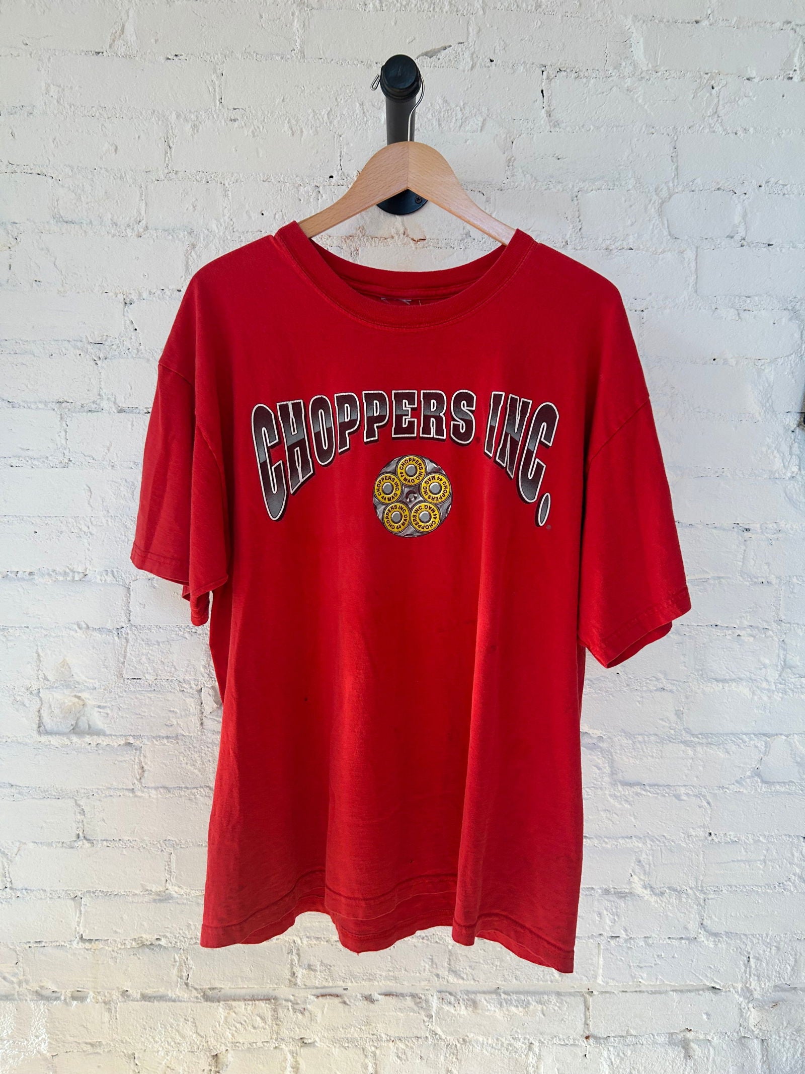Y2K Hardcore Choppers Tee Size - XL - LFDW