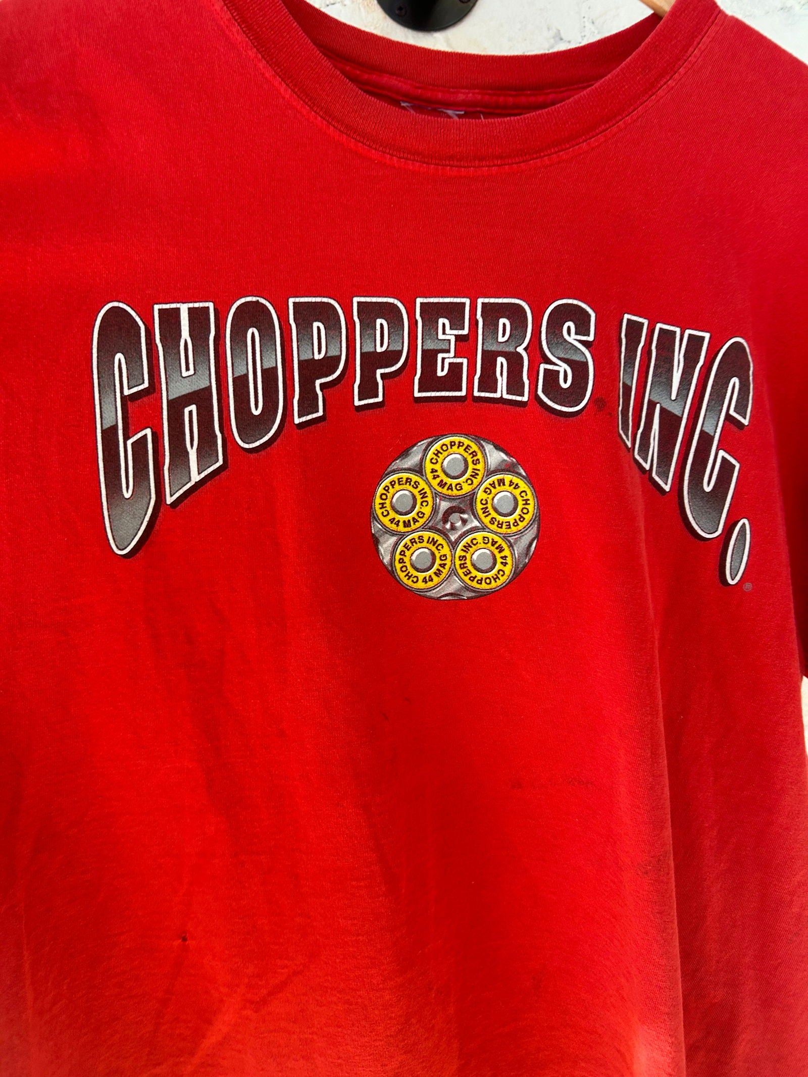 Y2K Hardcore Choppers Tee Size - XL - LFDW