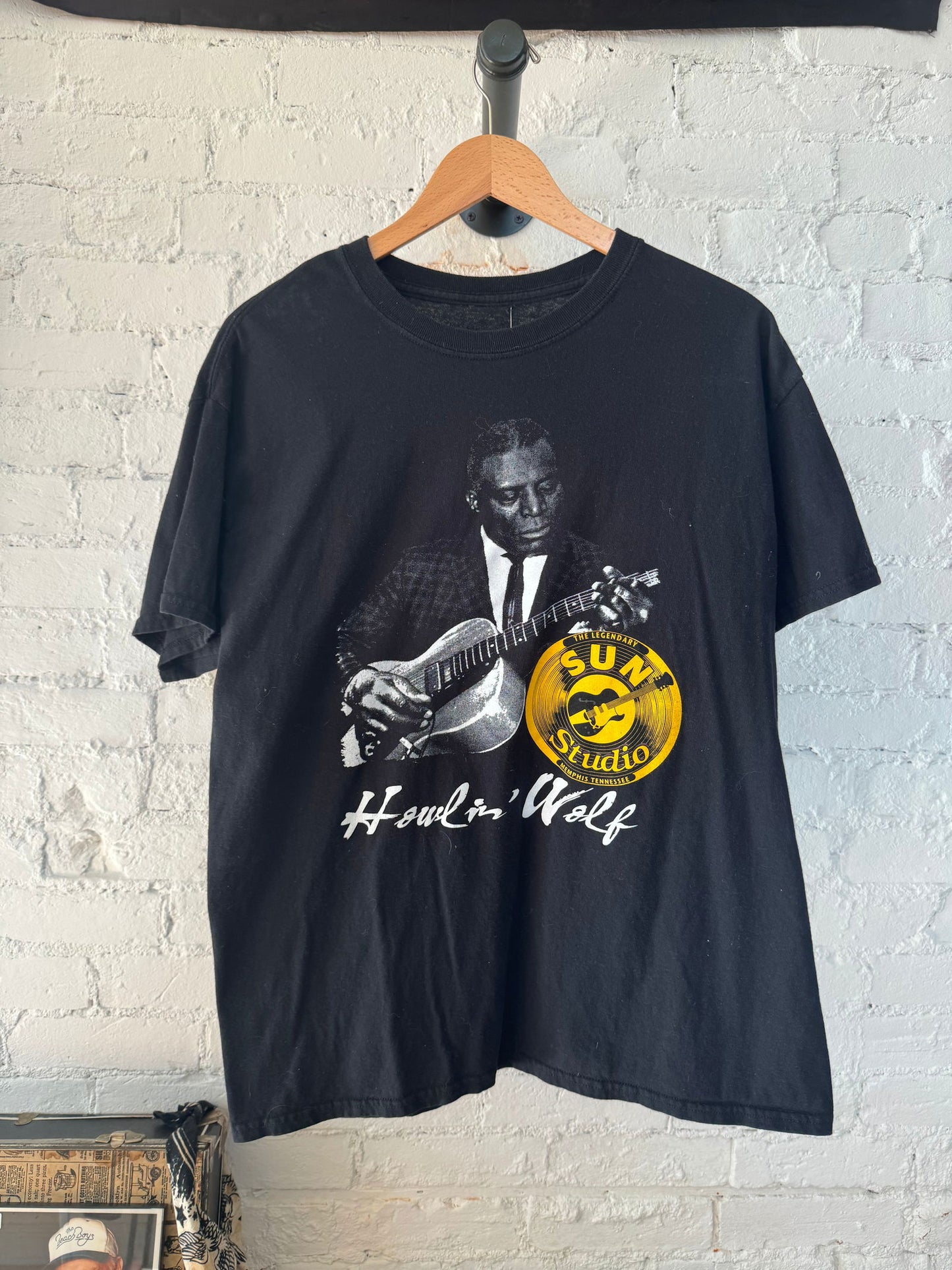 Y2K Howlin Wolf Tee Size - L - LFDW