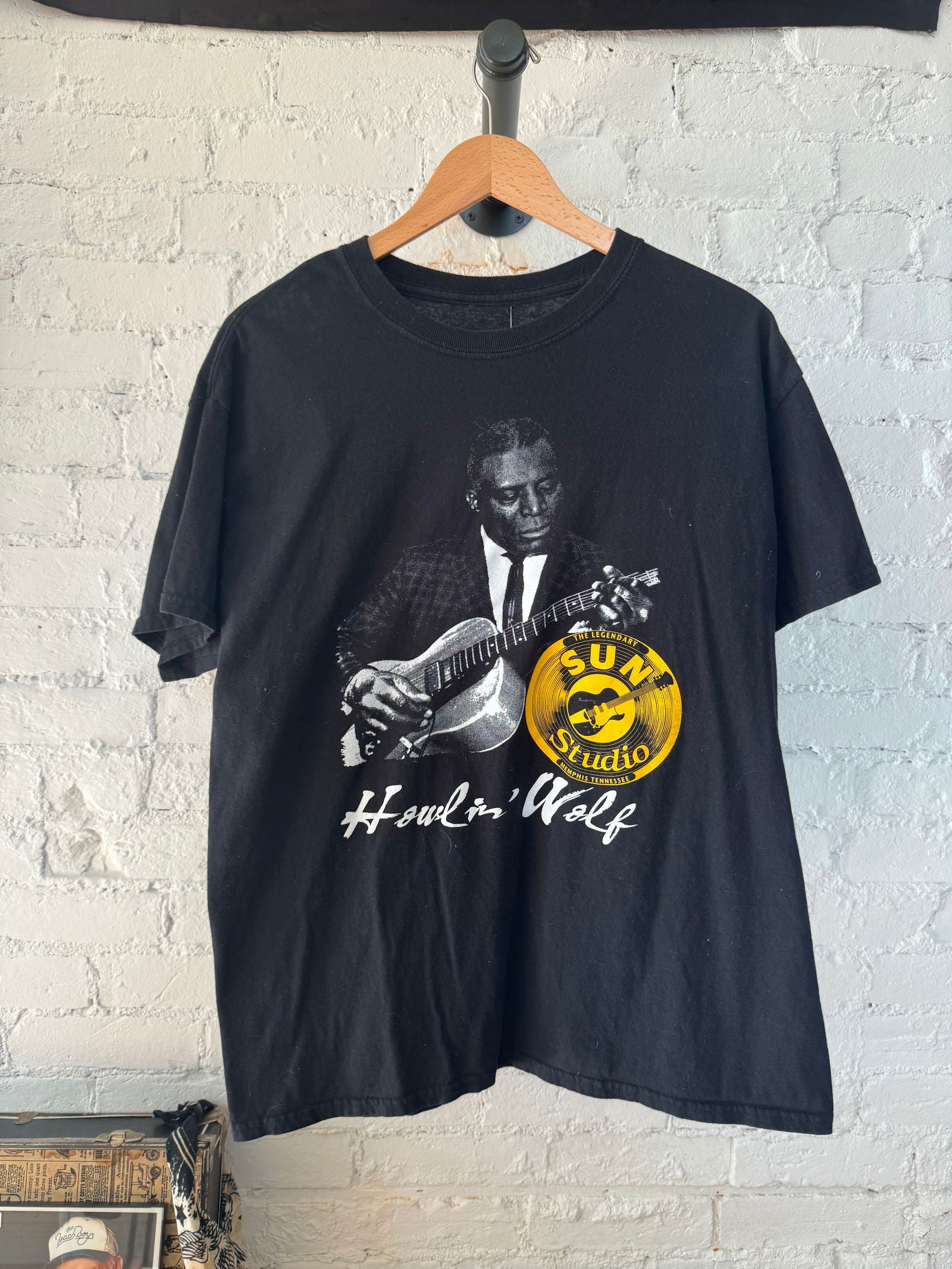 Y2K Howlin Wolf Tee Size - L - LFDW