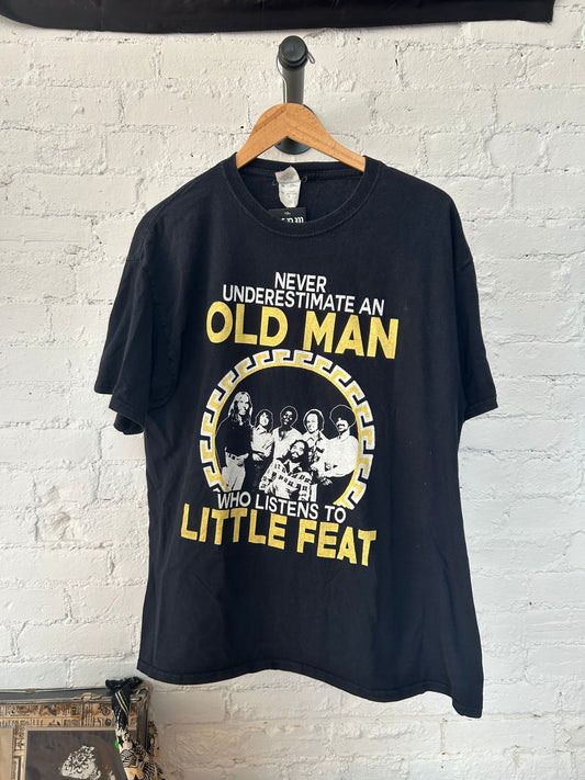 Y2K Little Feat Tee Size - XL - LFDW
