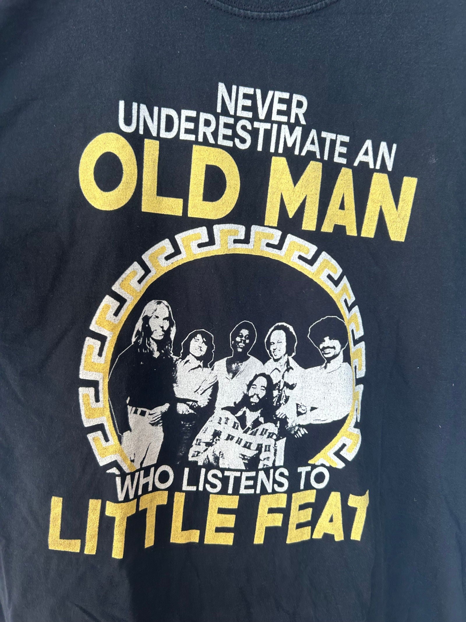 Y2K Little Feat Tee Size - XL - LFDW