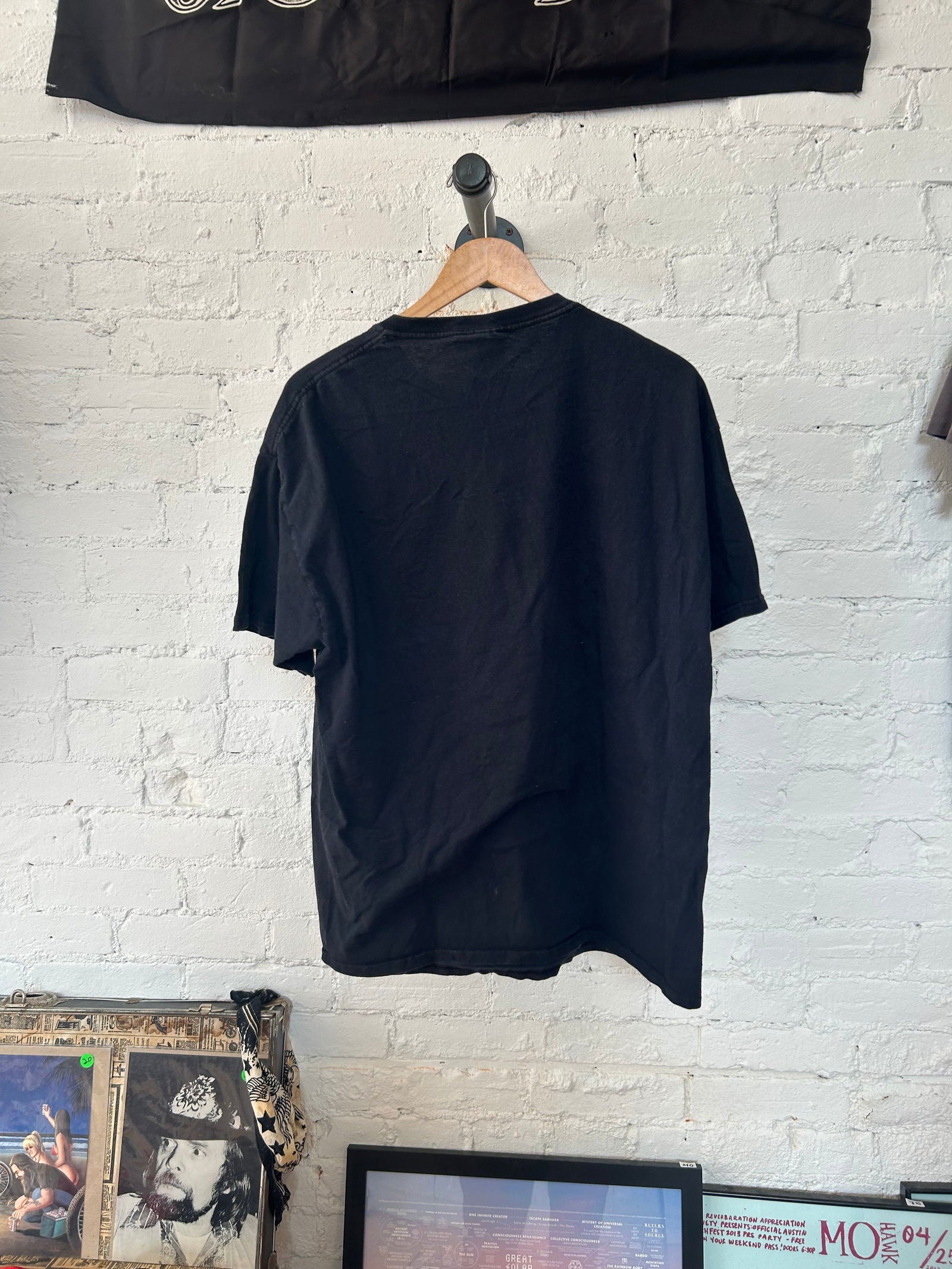 Y2K Little Feat Tee Size - XL - LFDW