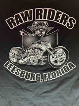 Y2K Never Forget Easy Riders Tee Size Large - LFDW