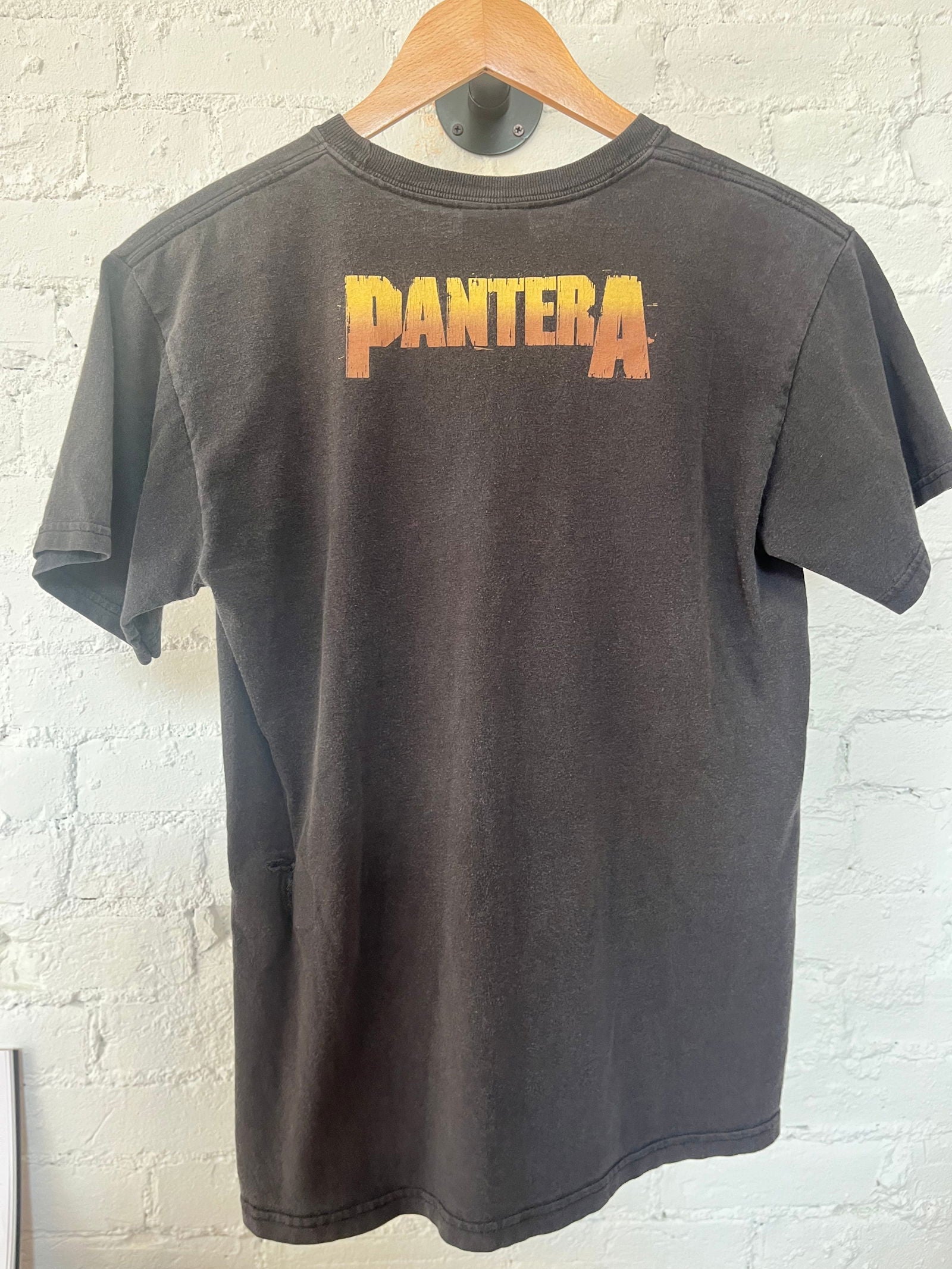 Y2K Pantera Don’t Mess With Texas Tee Size- S - LFDW