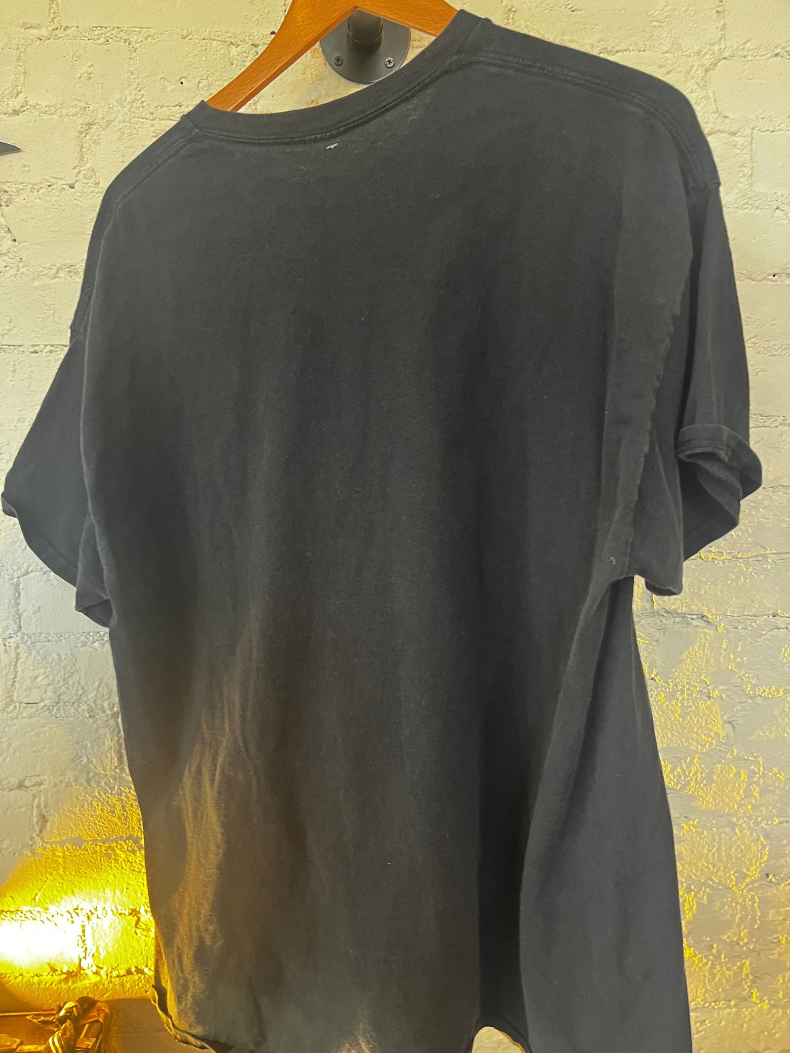 Y2K Reaper Driving Motorcycle Tee Size-L - LFDW