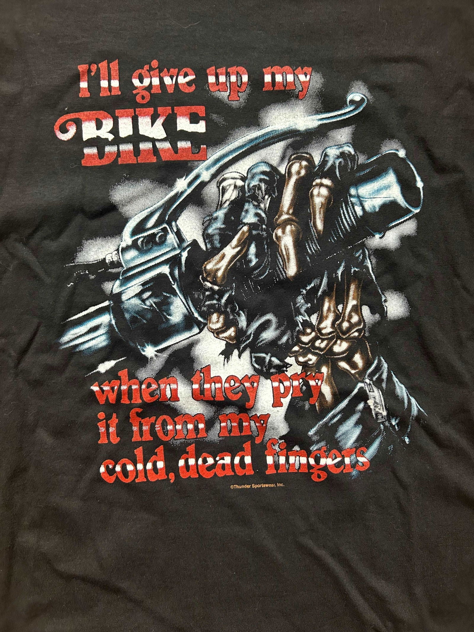 Y2K You Can Have My Bike Size - XL - LFDW