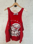 Y2K reds tank - LFDW