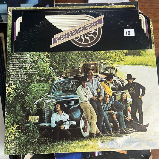 asleep at the wheel record - LFDW