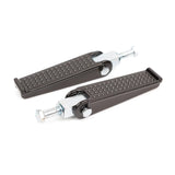 Chopper Style Footpegs LFDW