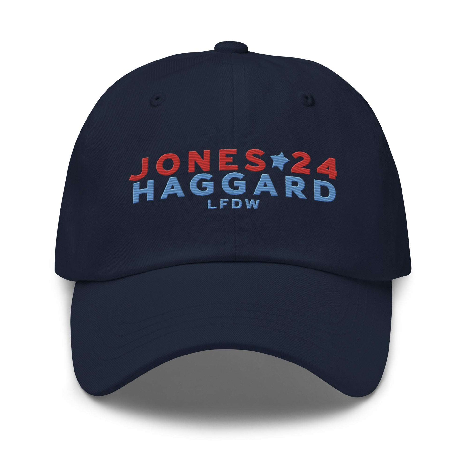 Jones/Haggard '24 Classic Hat