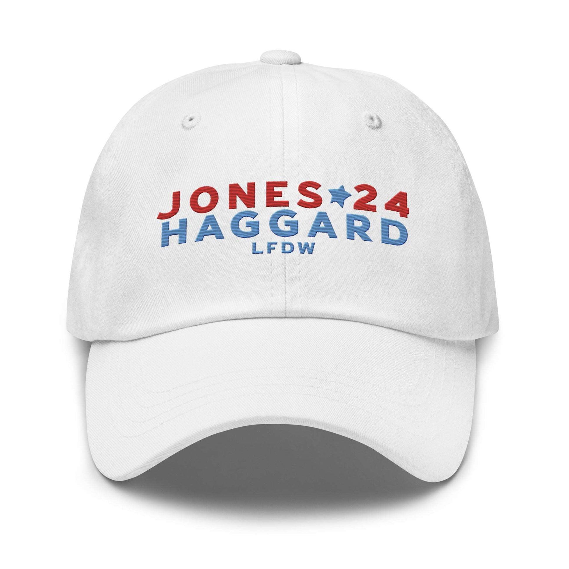 Jones/Haggard '24 Classic Hat