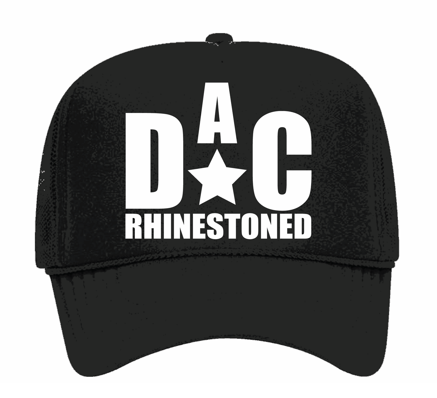 Rhinestone Hat