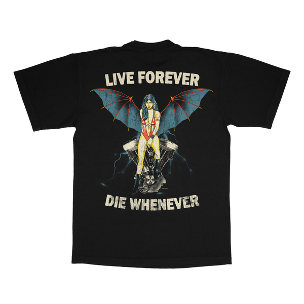 Evil Woman T-Shirt LFDW