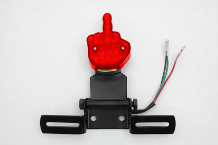 Finger LED Tail Lamp Assembly