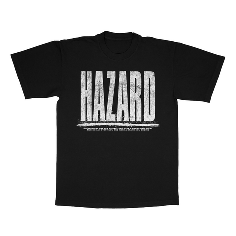 Hazard Movie T-Shirt