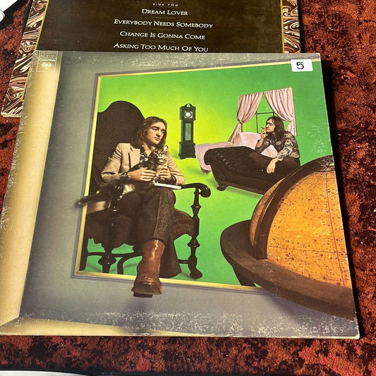 it’s like you never left dave mason record - LFDW