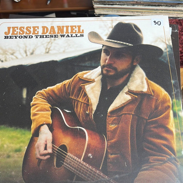 jesse daniel beyond these walls record - LFDW