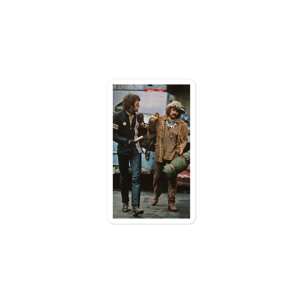 Easy Rider Sticker – LFDW