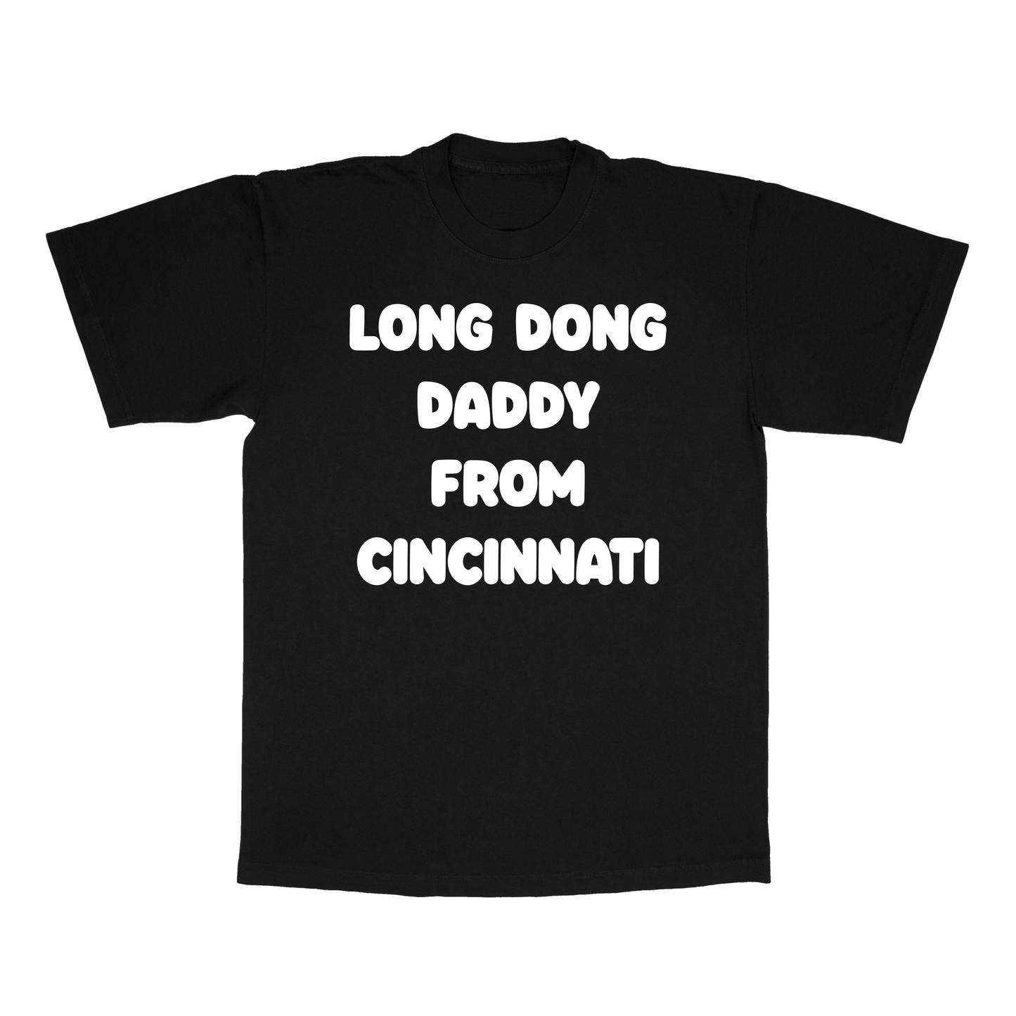 Long Dong Daddy T-Shirt