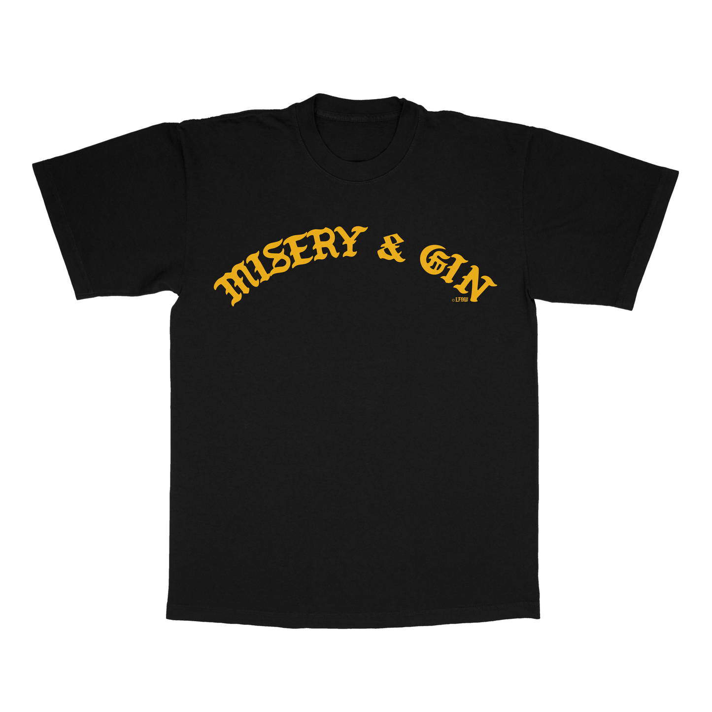 Misery & Gin T-Shirt