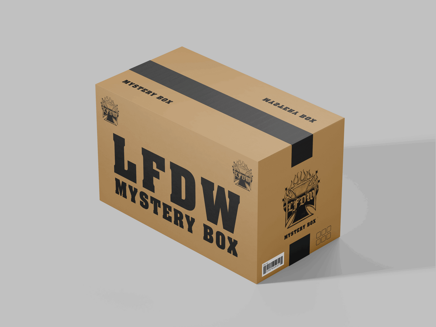 Mystery Box LFDW
