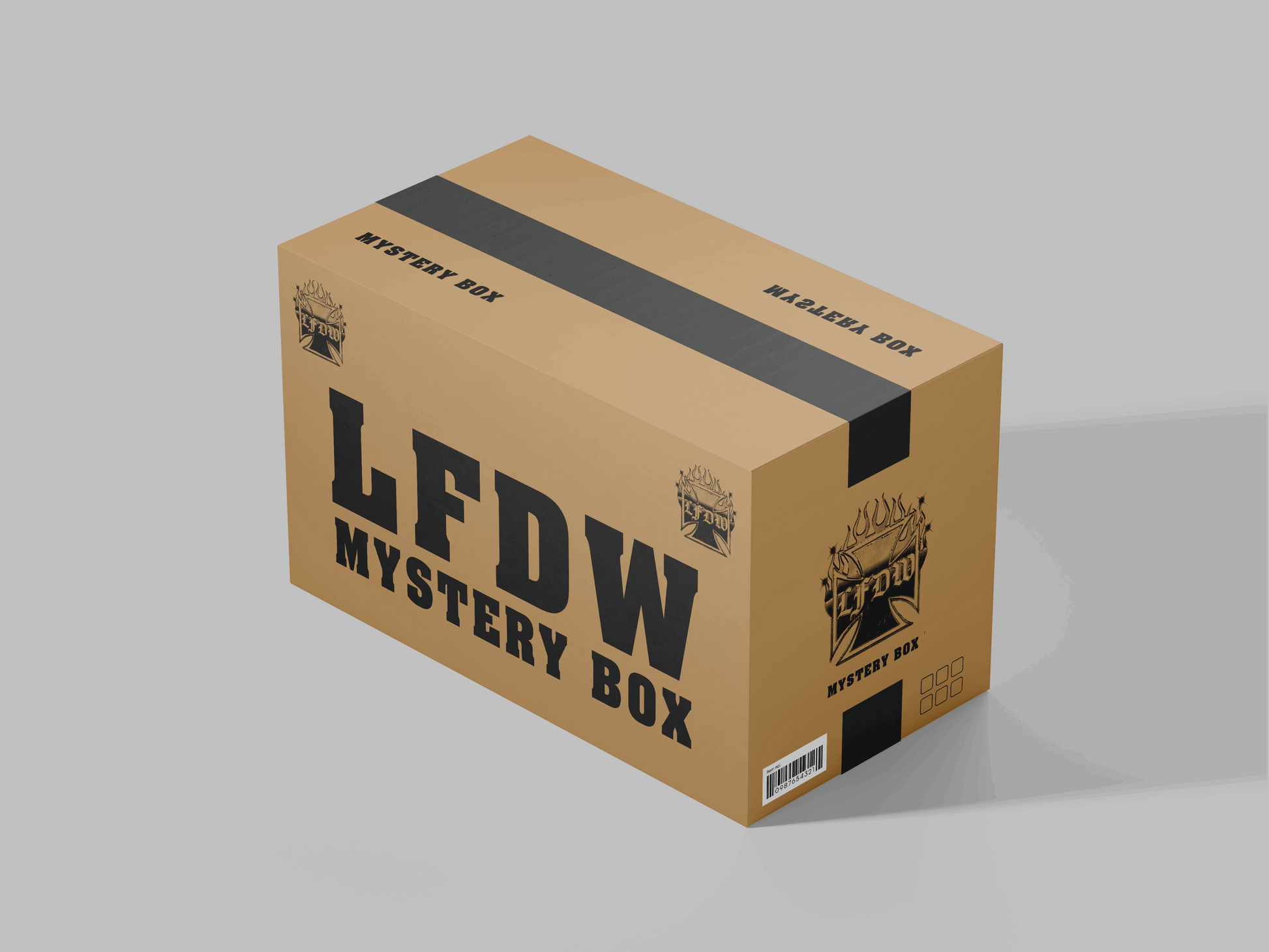 Mystery Box LFDW