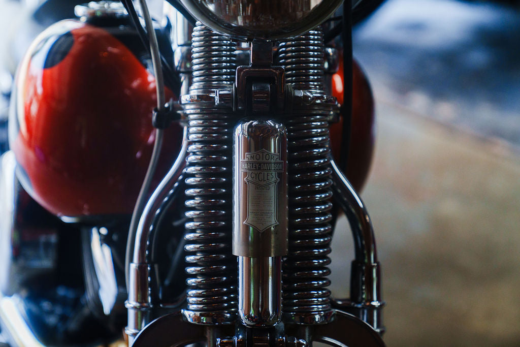 RAFFLE: 1989 Harley-Davidson Springer Softtail FXSTS