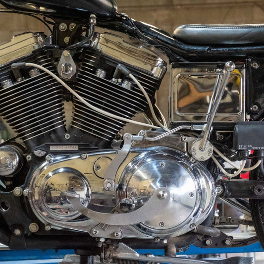 Sportster Jockey Shift Kit LFDW