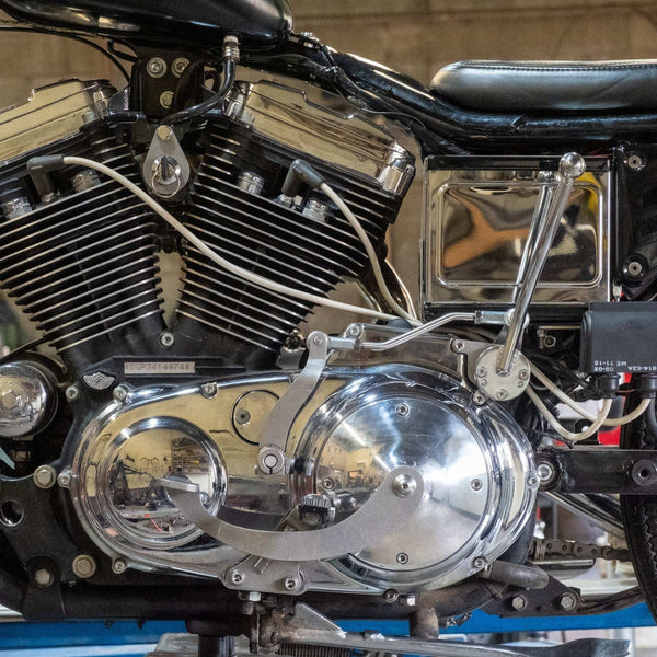 Sportster Jockey Shift Kit LFDW