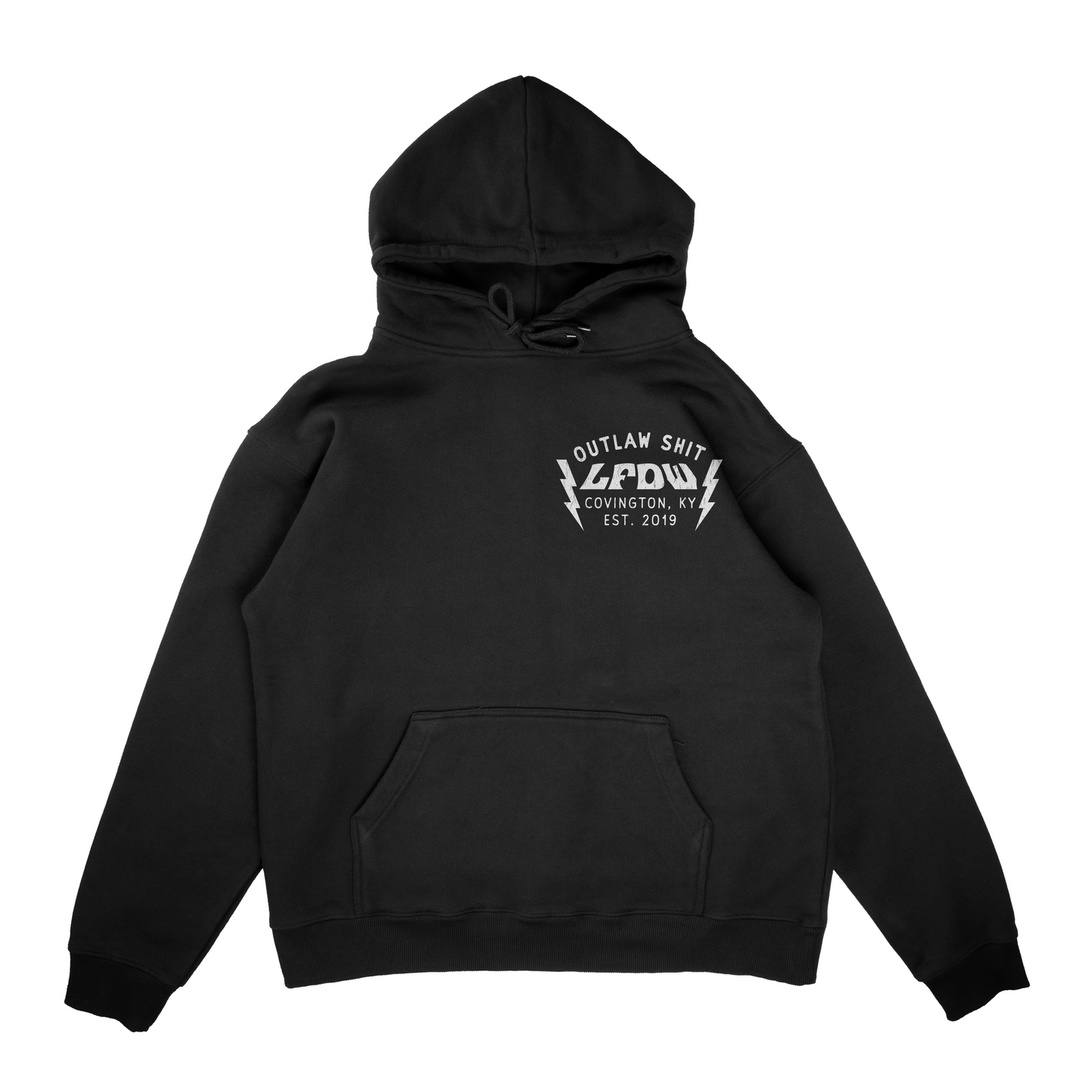 Support The Sport Hoodie