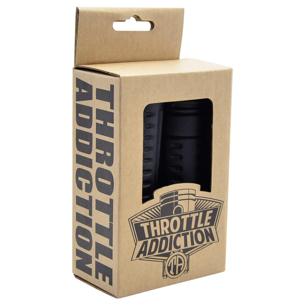 Nationbilt Grips - Black LFDW