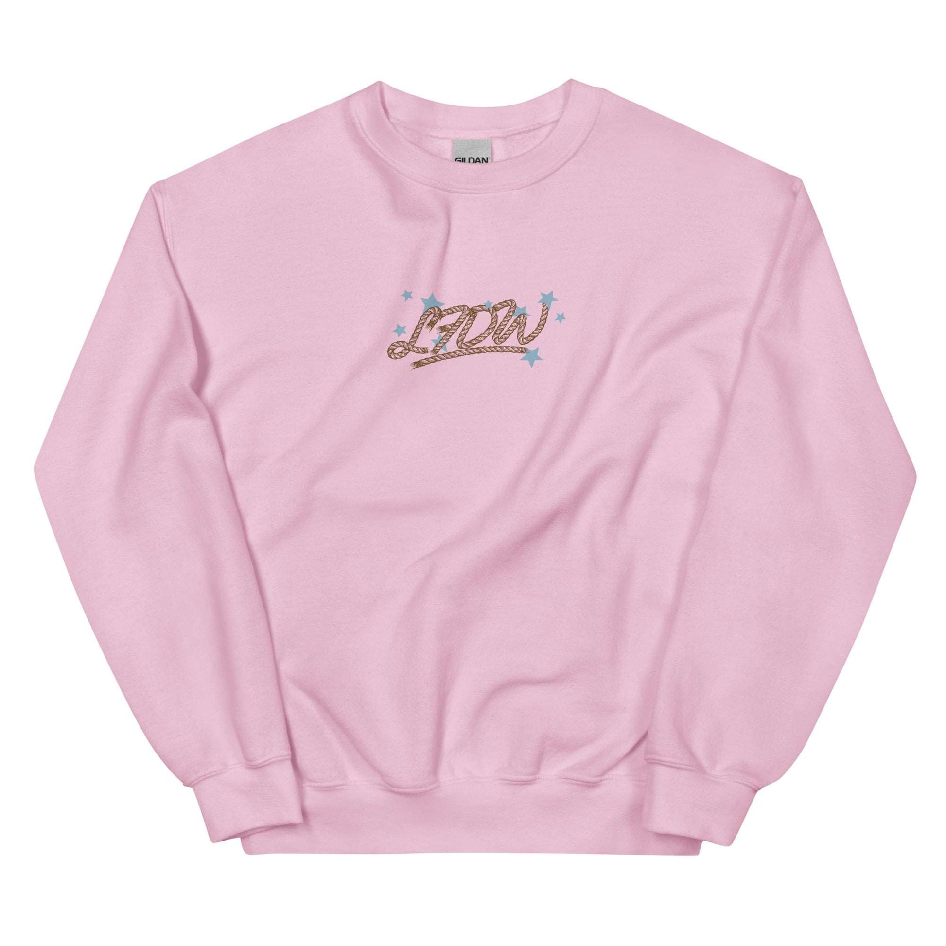 Too Ugly For LA Crew Neck