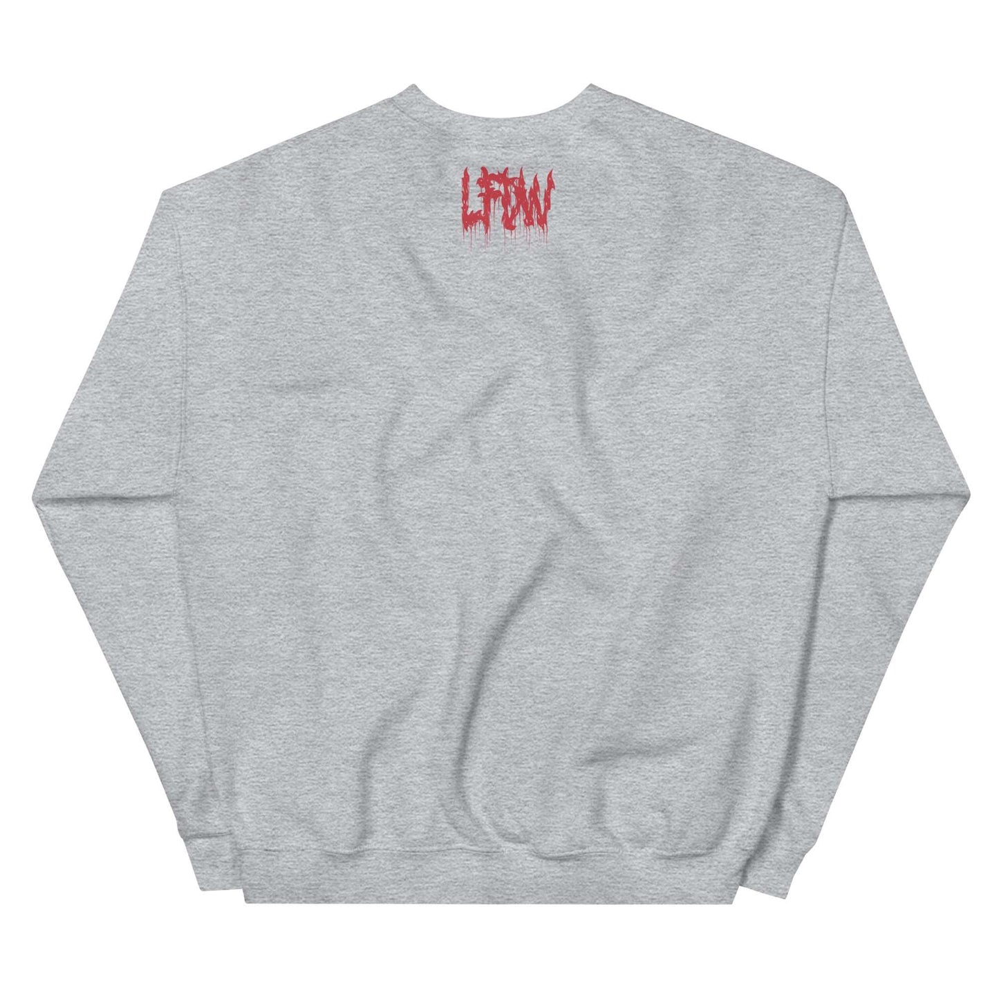 I'm So Lonesome I Could Die Crew Neck