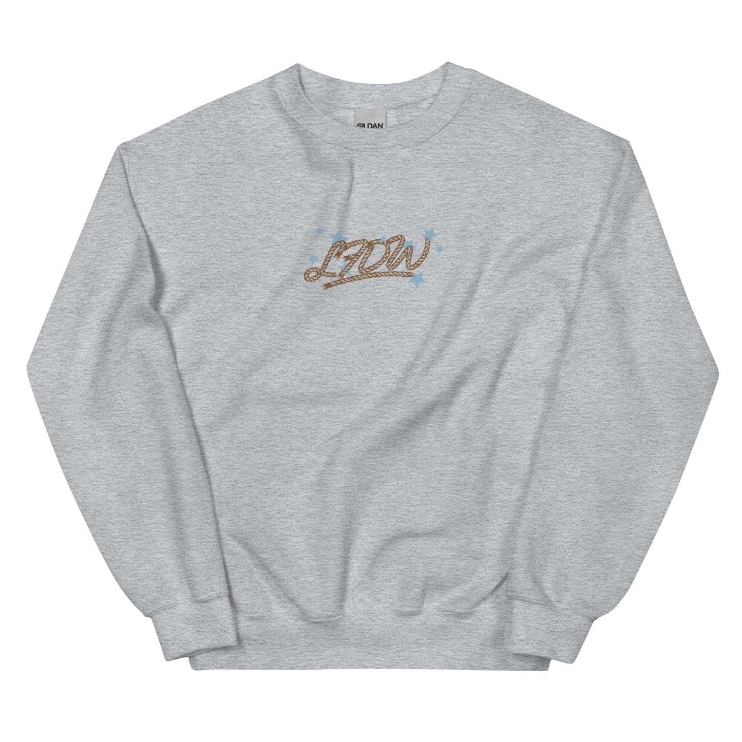Too Ugly For LA Crew Neck