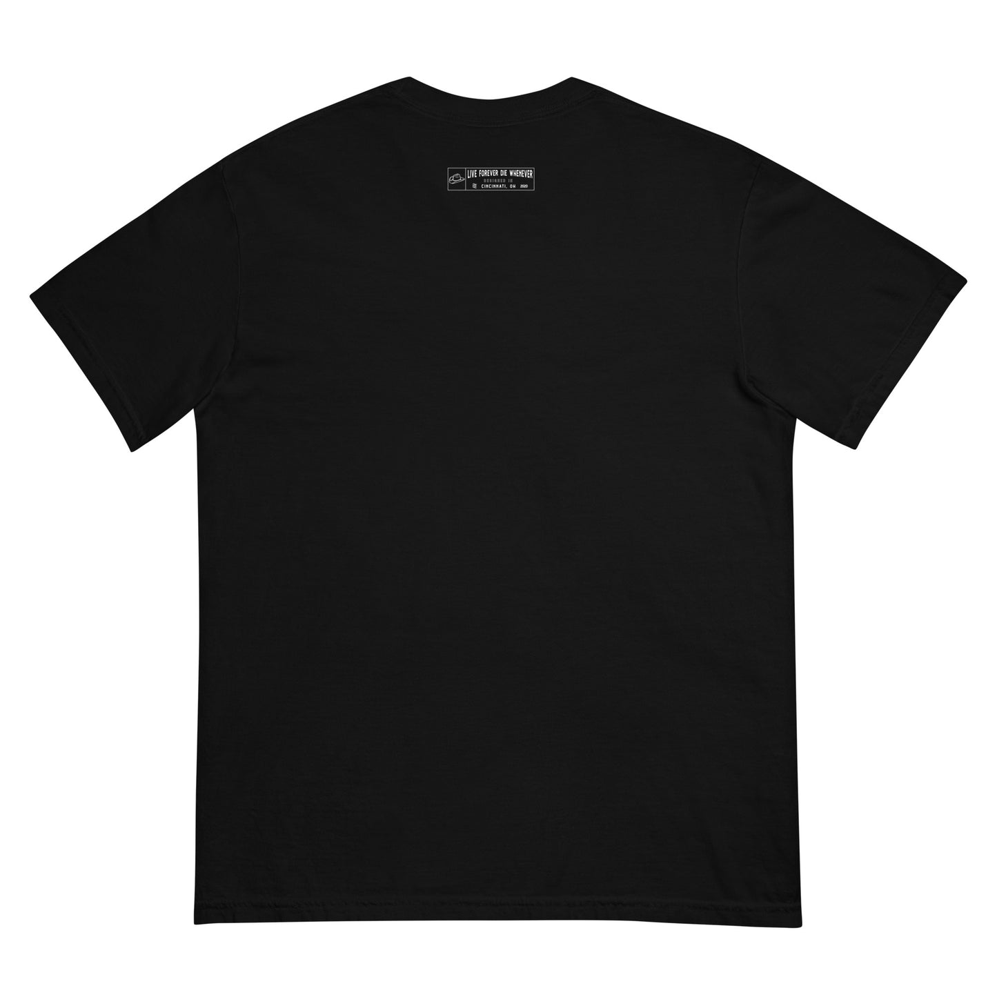 The American Massacre T-Shirt (Black)