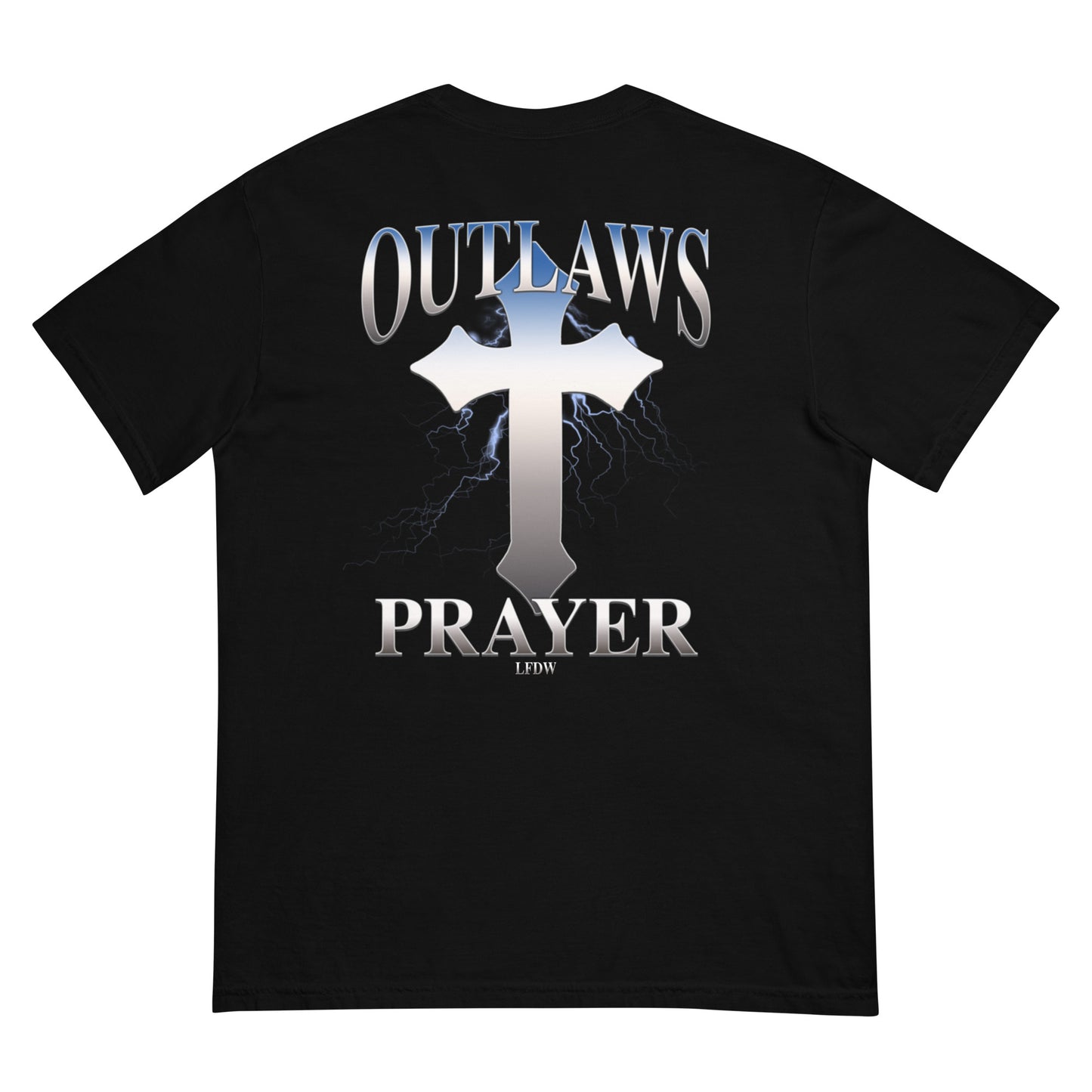 Outlaws Prayer T-Shirt