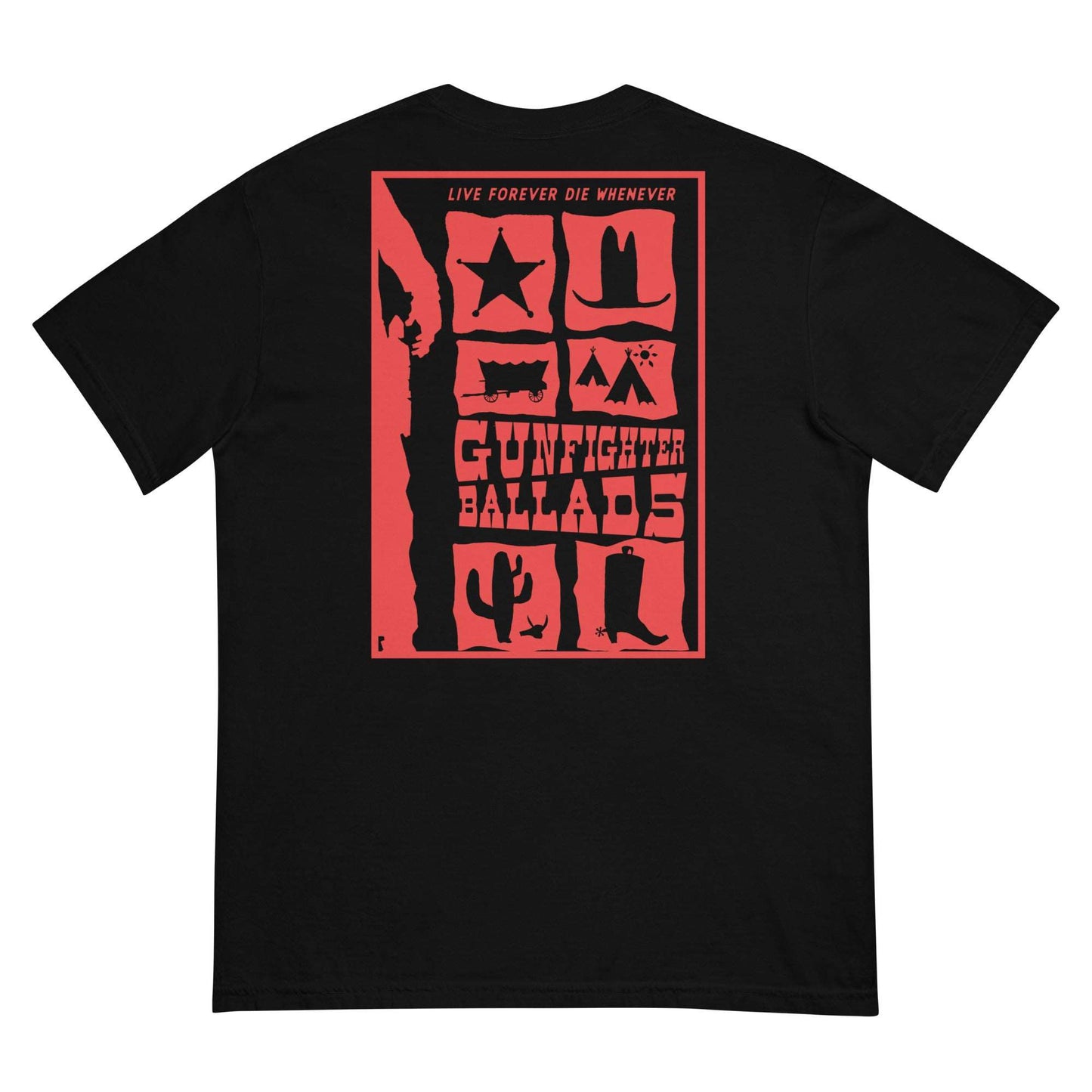 Gunfighter Ballads T-Shirt
