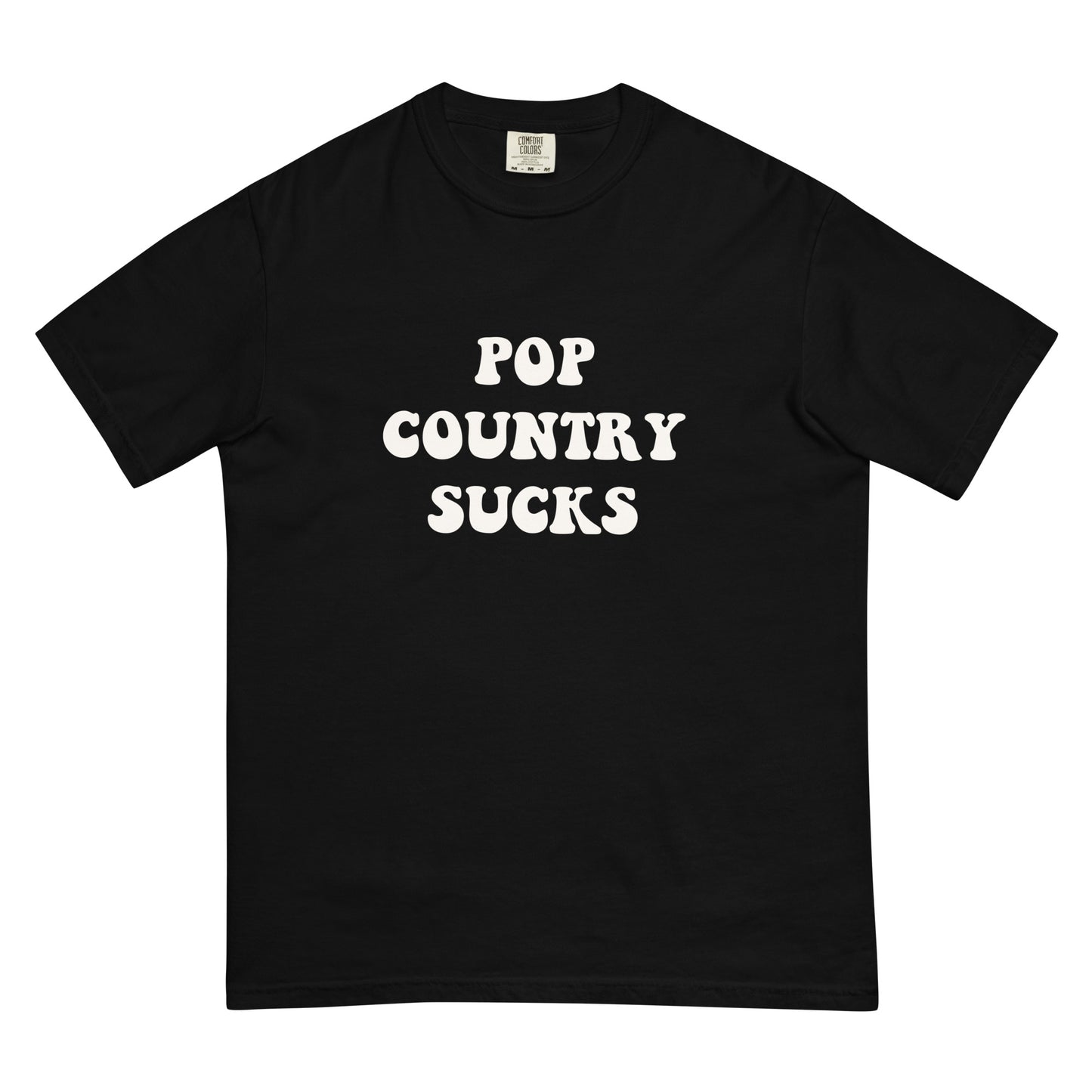 Pop Country Sucks T-Shirt