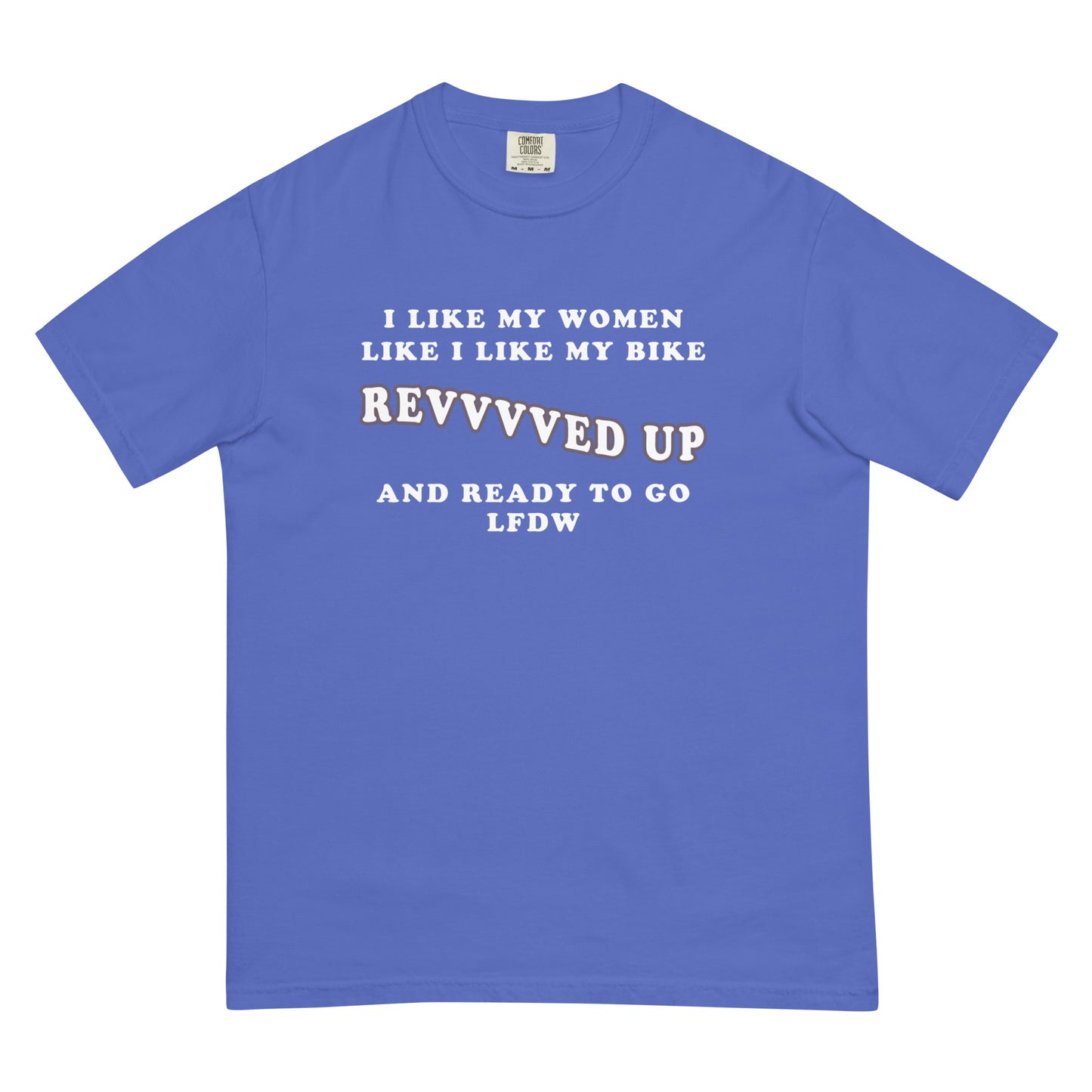 Revvved Up T-Shirt
