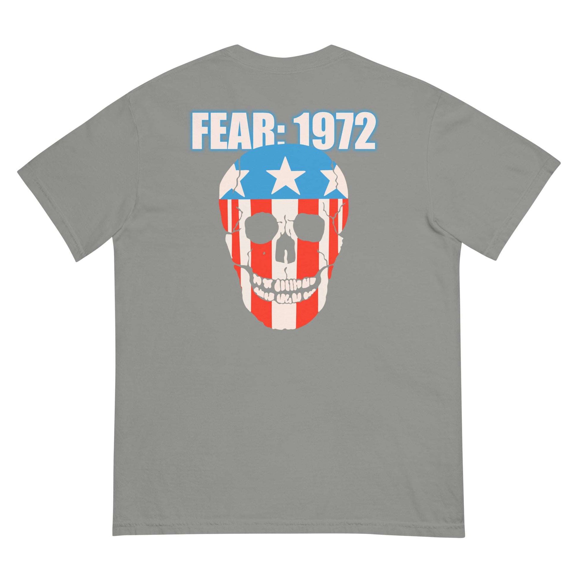 Fear: 1972 T-Shirt