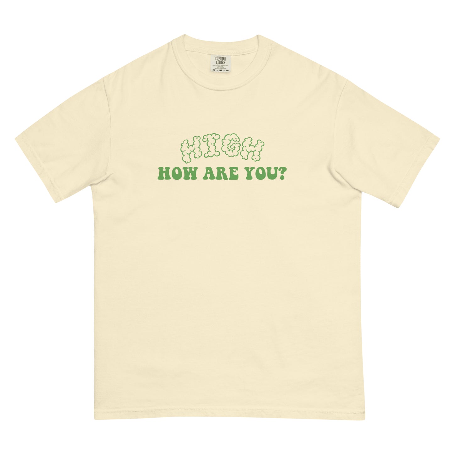 How Are You T-Shirt