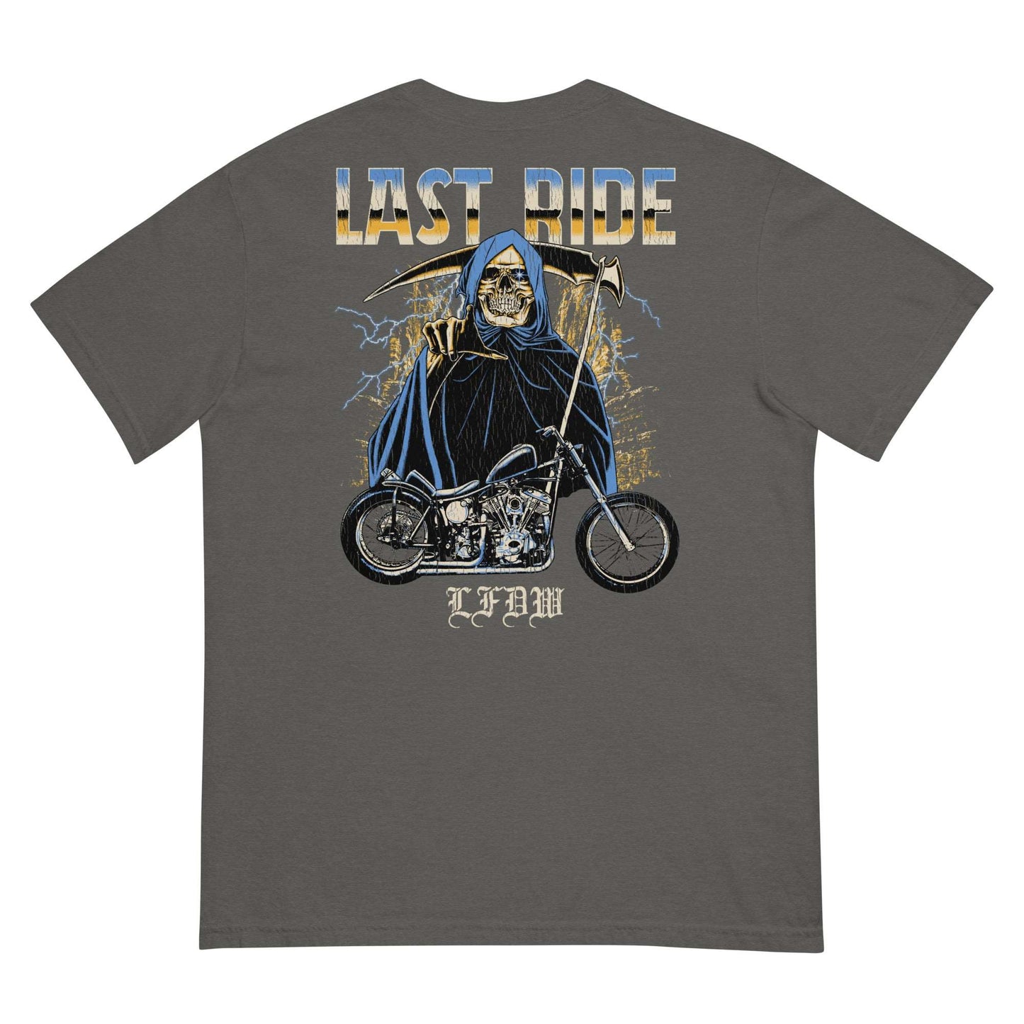 Last Ride T-Shirt