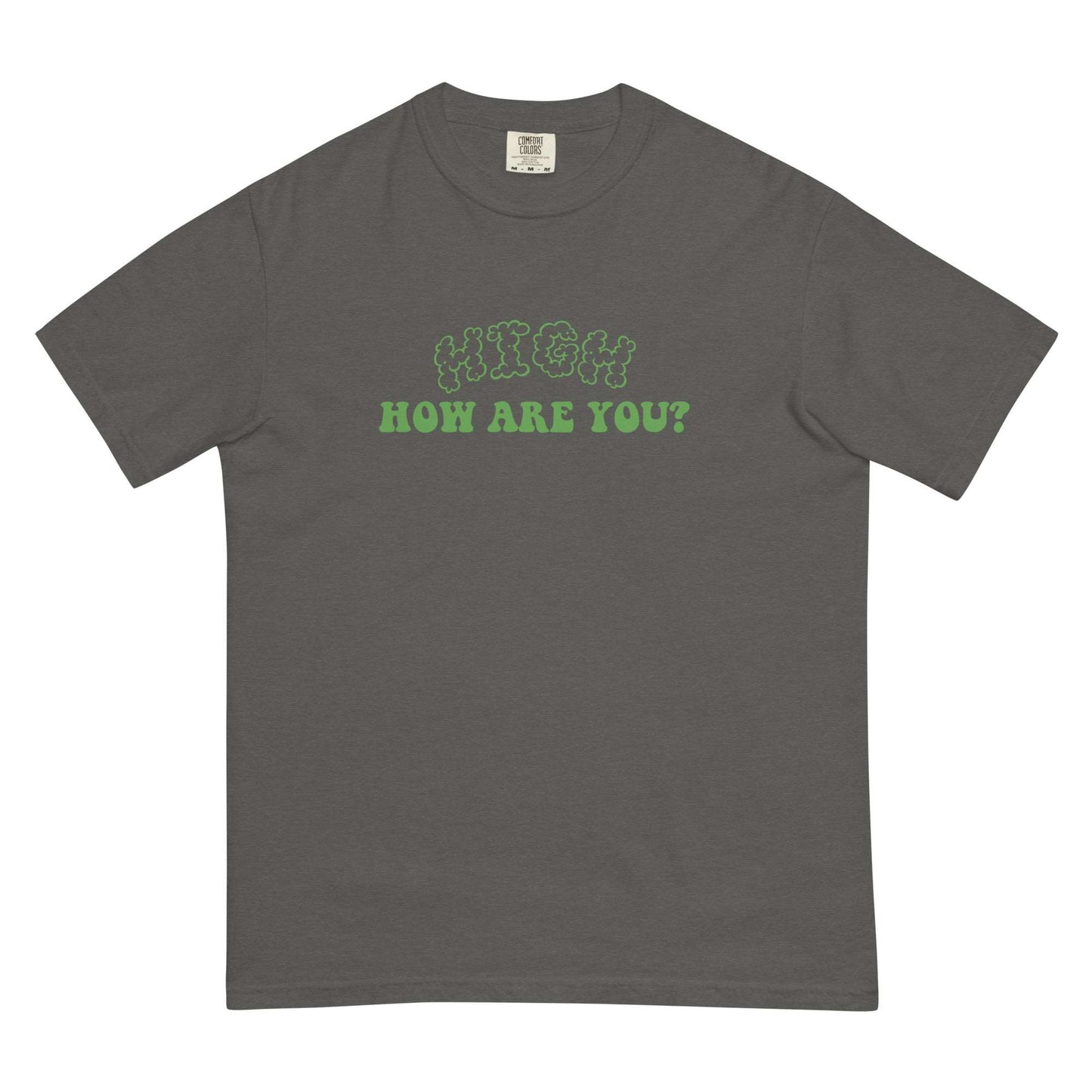 How Are You T-Shirt