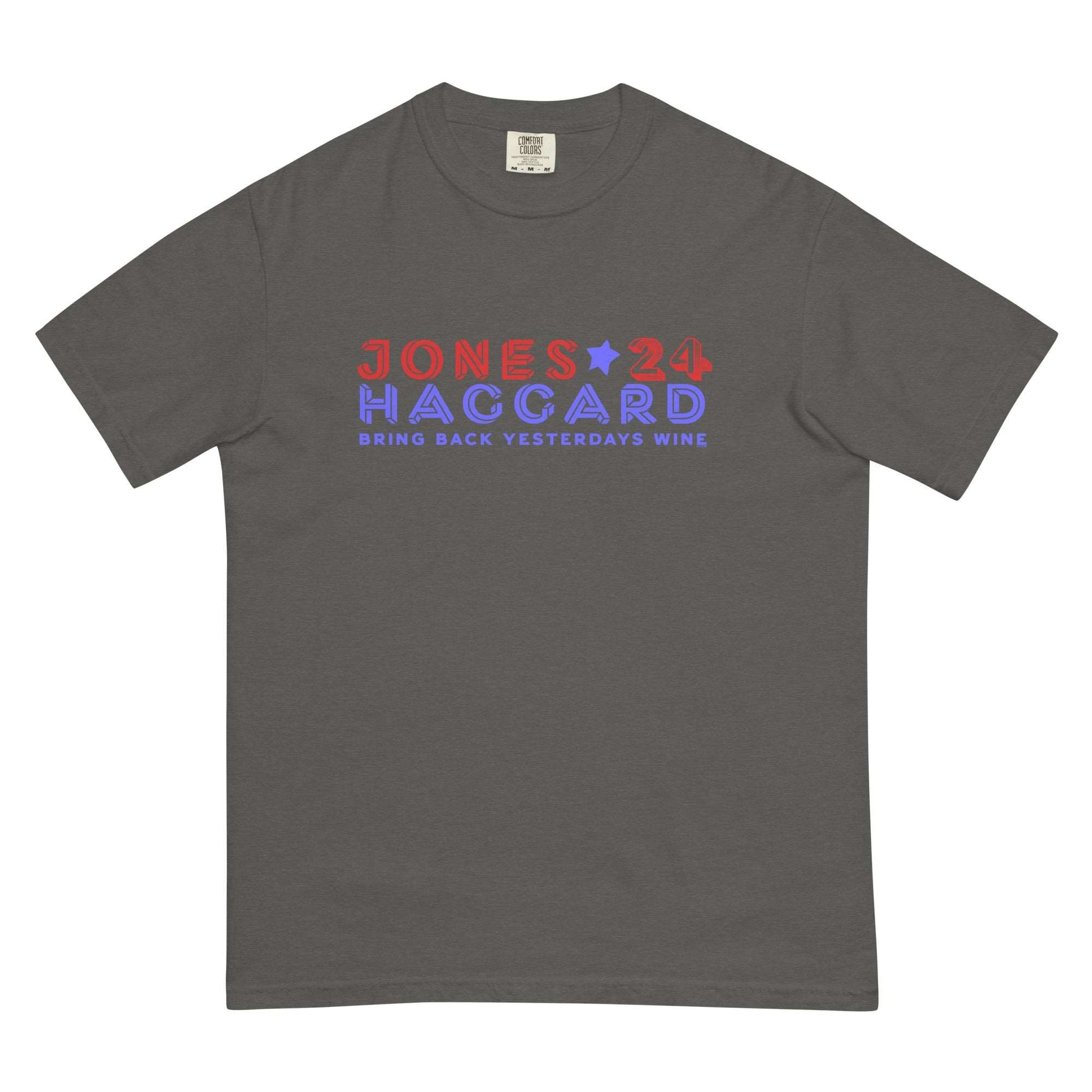 Jones/Haggard '24 T-Shirt