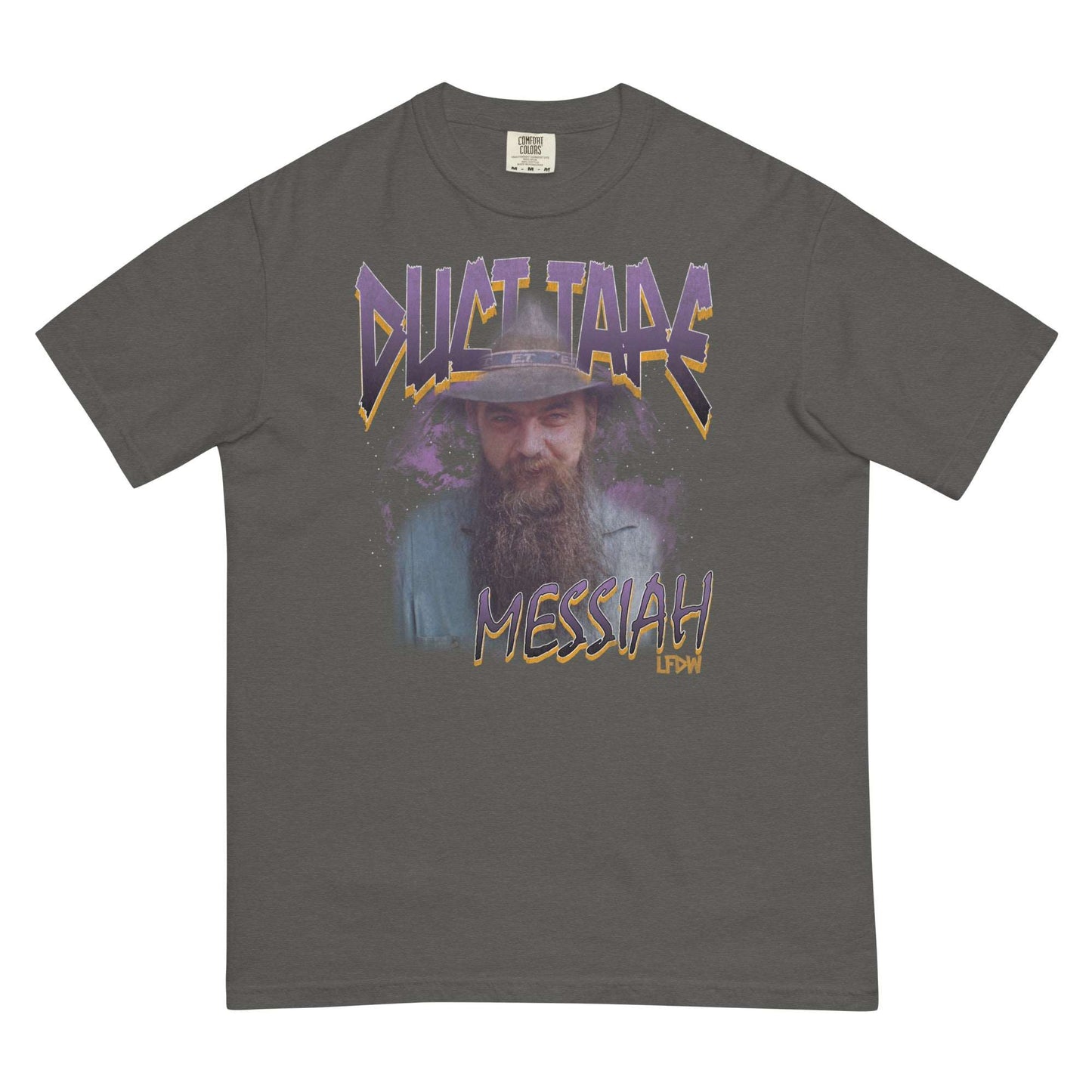 Duct Tape Messiah T-Shirt