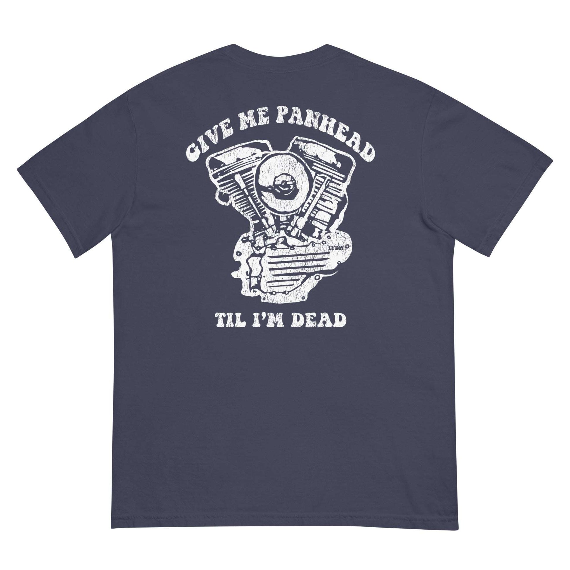 Give Me Panhead T-Shirt