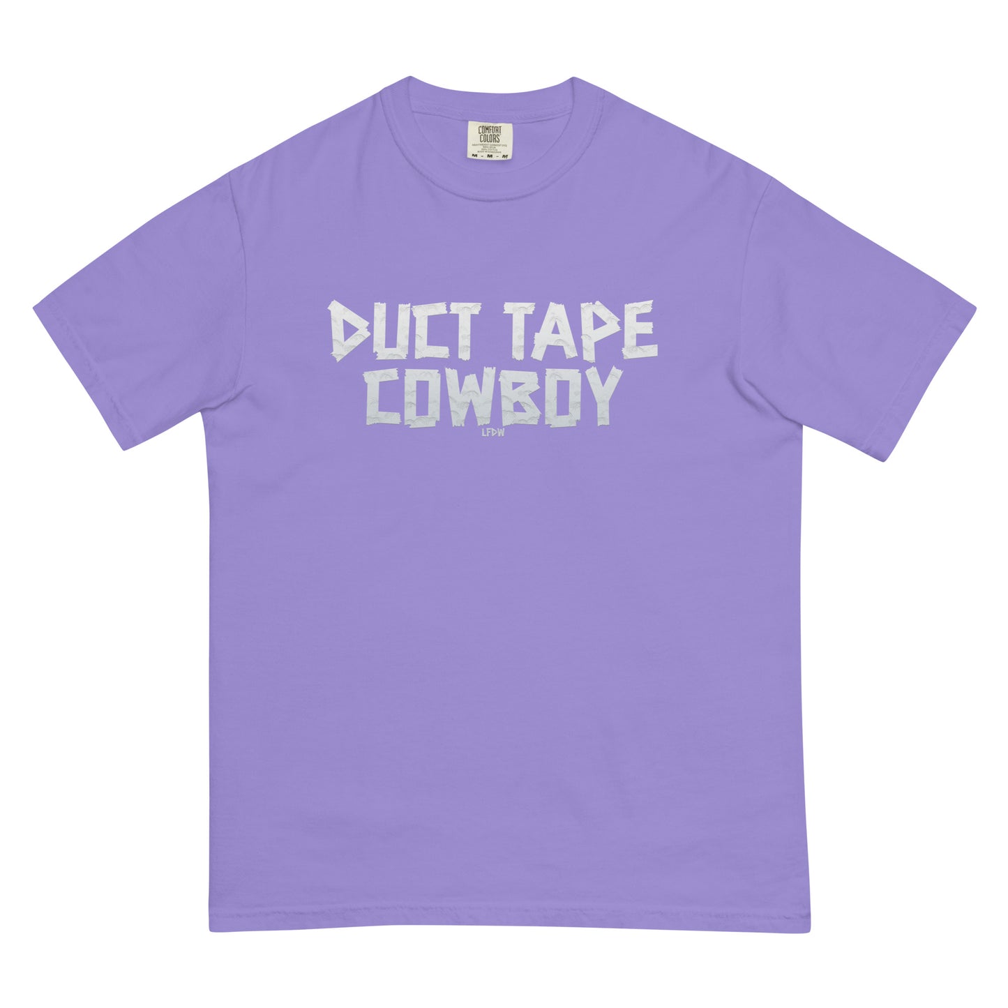 Duct Tape Cowboy T-Shirt