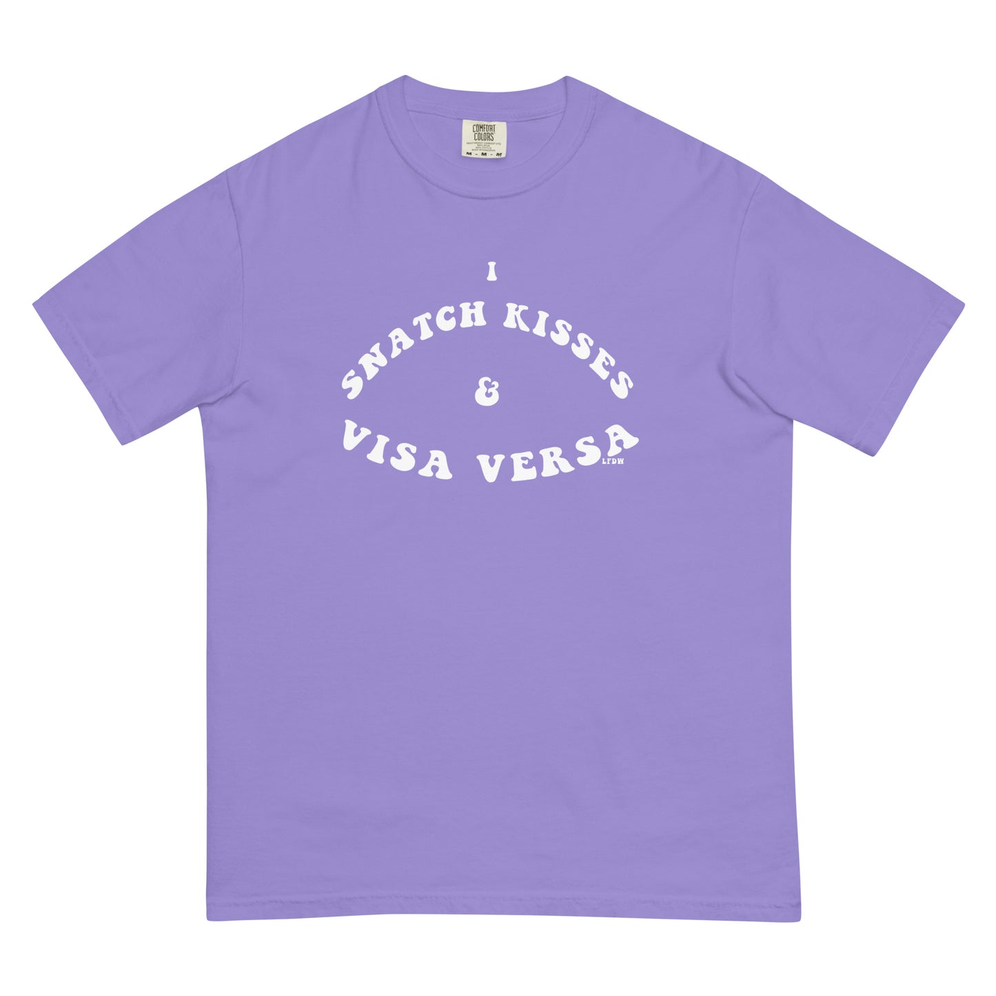 Snatch Kisses T-Shirt